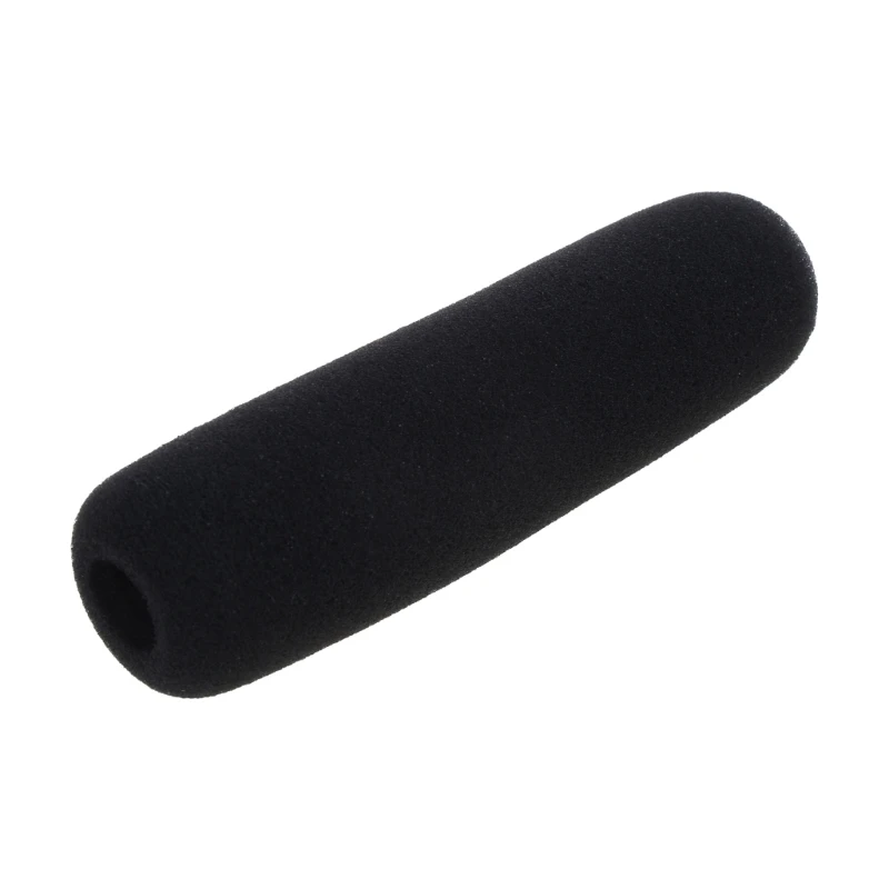 Professional Microphone Windscreen Sponge Cover Reduce Explosions Foam Mics Wndshield Reduce Explosions