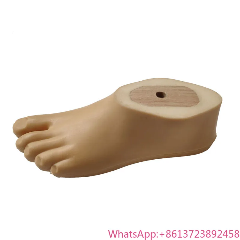 

Manufacturer Prosthetic Foot Artificial Limb Prosthetic SACH Foot for Children Prosthetic Foot