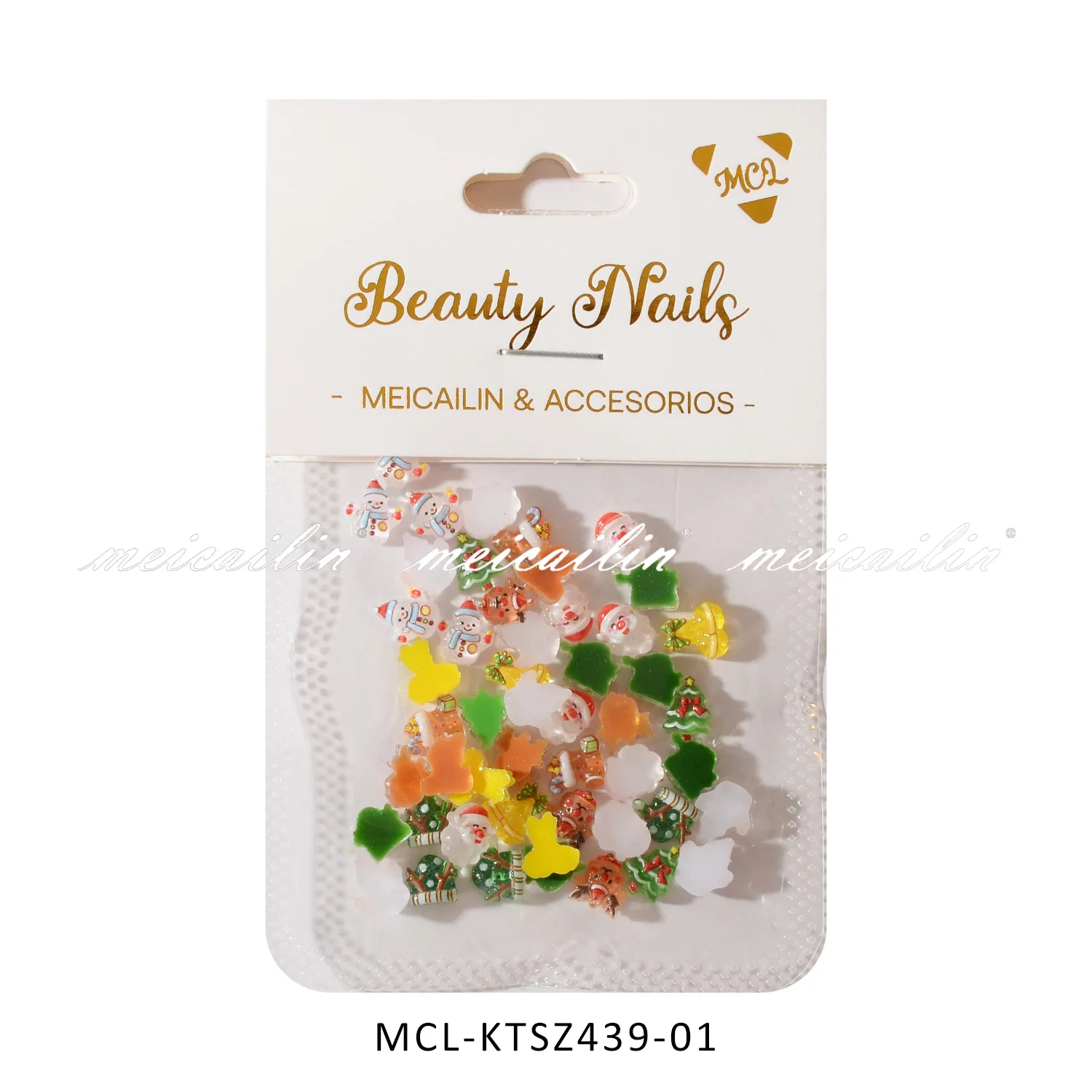 YZ – bijoux de noël entièrement en diamant, boîte-cadeau de noël avec griffe en alliage de diamant, cœur, nouvel an, accessoires de forage en métal