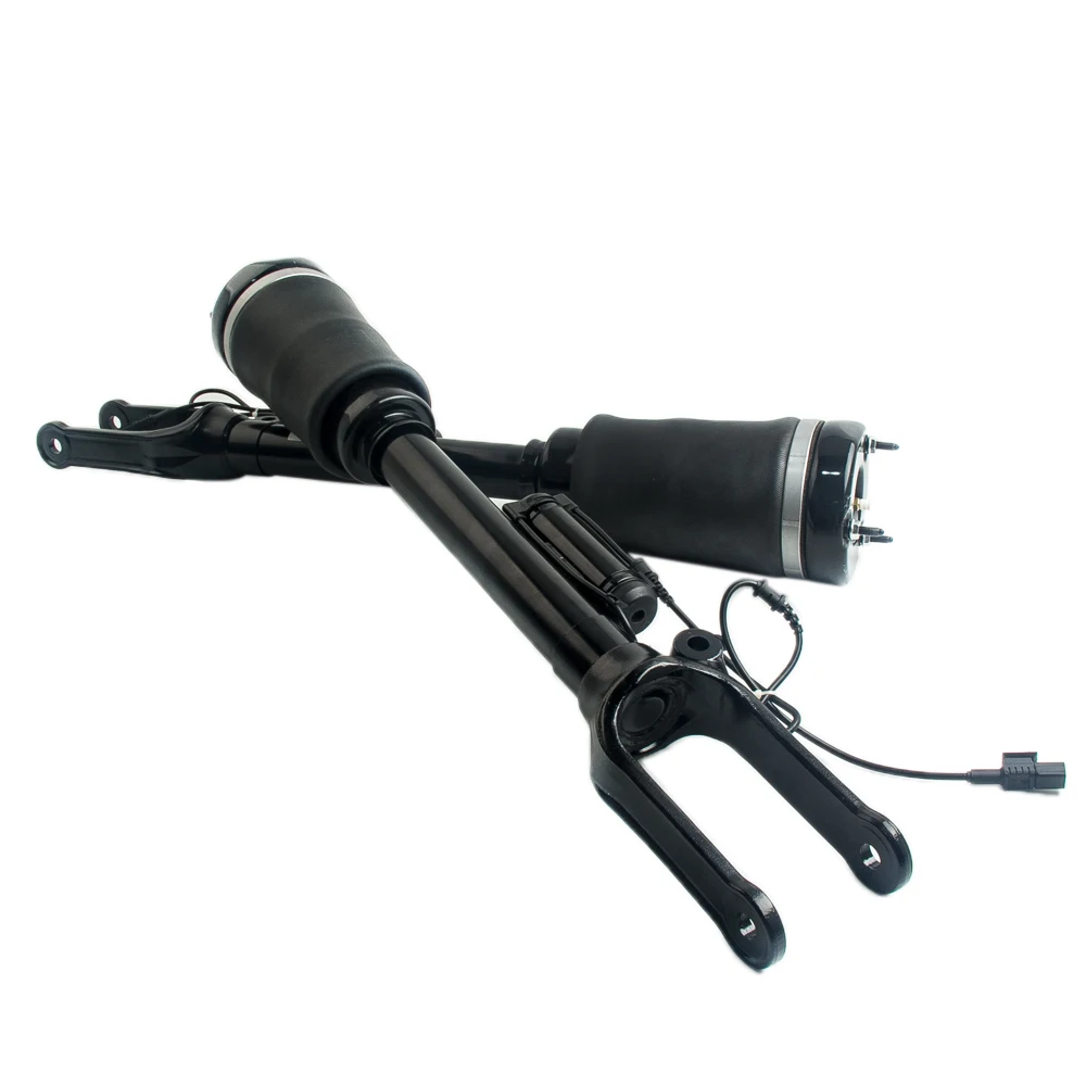 1643204313 1643205913 Front Air Suspension Kit For Mercedes X164 W164 GL320 GL450 ML350 ML500 W/ ADS