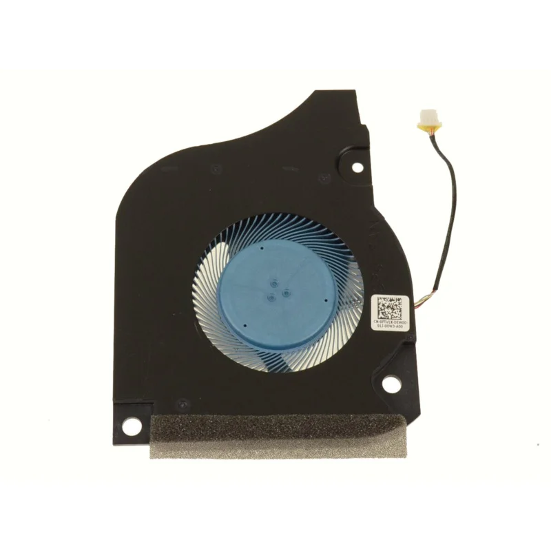 0FTV1X FOR DELL G Series G5 5590 G7 7790 GTX 1050Ti Laptop CPU Cooling Fan