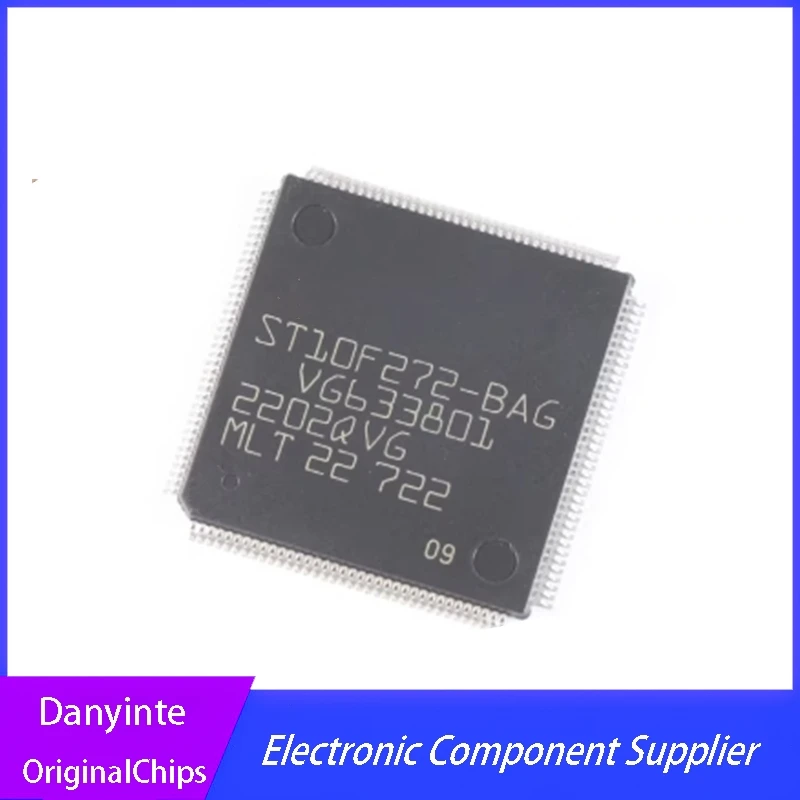 

1 шт./лот ST10F272-BAG ST10F272 QFP144