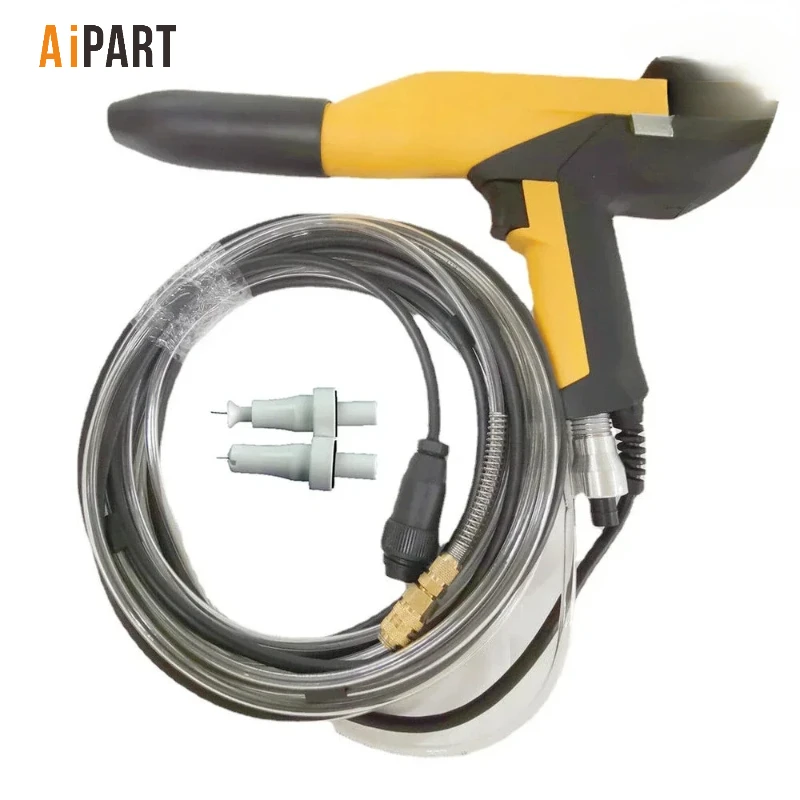 

GM03 Ge 03 Flex2 Ручной порошковый пистолет 1008070 с воздушным шлангом из полиуретана