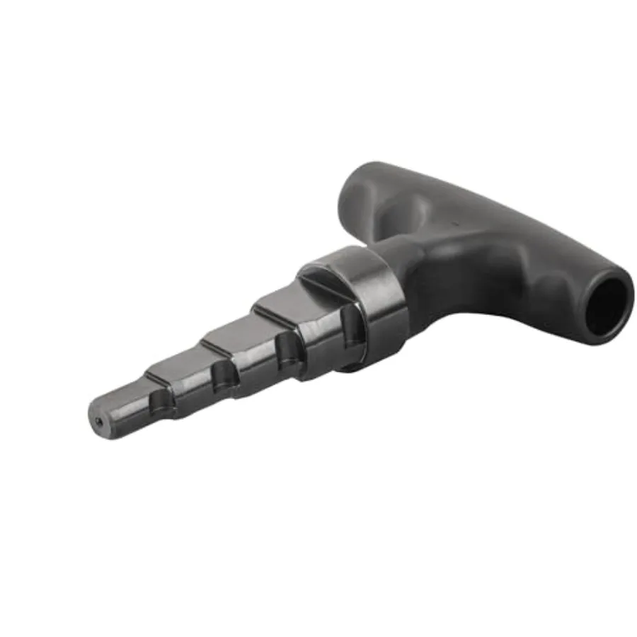 

Инструмент для снятия заусенцев REMS KALIGRAT R4 16x2+20x2.25+25x2.5/26x3+32x3 для композитных труб со встроенными лезвиями для удаления заусенцев, артикул 114046 R