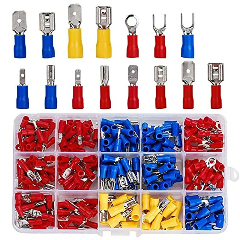 Terminal de Conector: La Guía Definitiva para Elegir el Kit Ideal en AliExpress