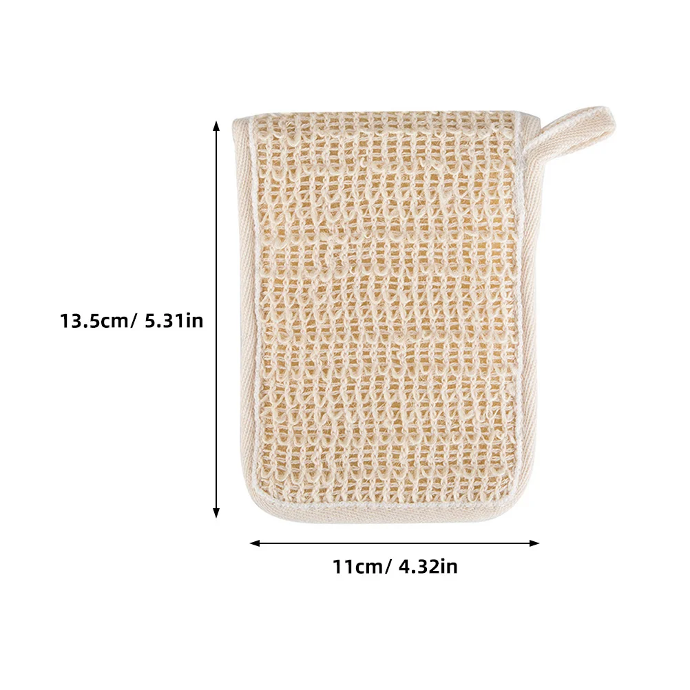 2Pcs Portable Soap Bags Multi-function Soap Mesh Bags Household Bags Home Supply