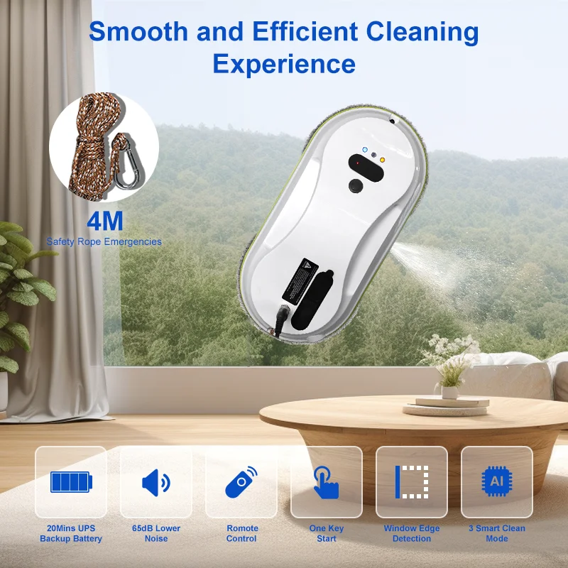Window Vacuum Clean… - image