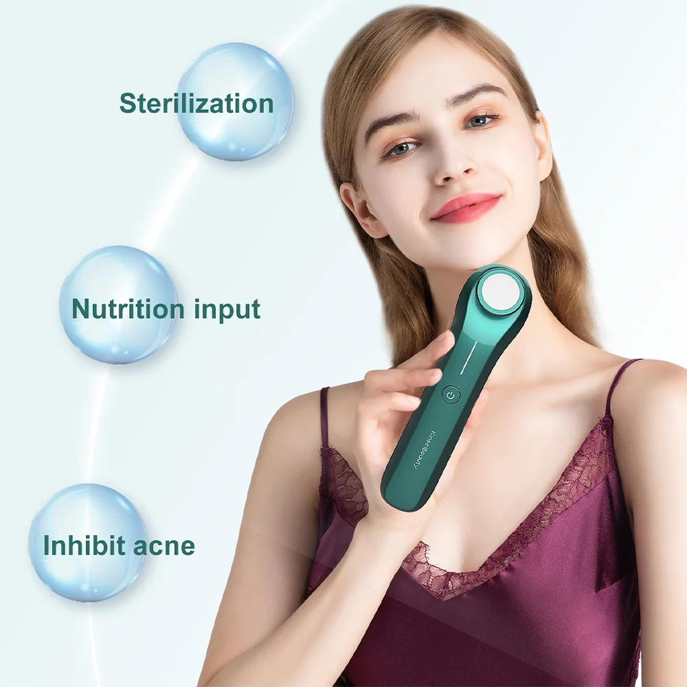 Ozone Plasma Pen Blue Light Sterilization Acne Pimple Remove Plasma Pens Face Cleaner Skin Care Beauty Device DropShipping