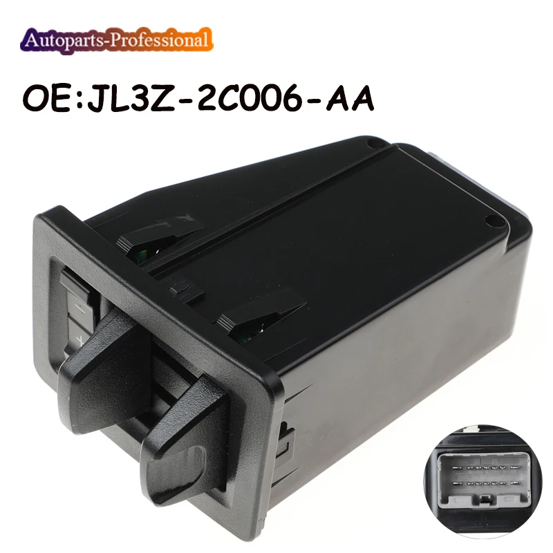 

New For F-150 Ford 2015-2020 JL3Z-2C006-AA In-Dash Trailer Brake Controller Module JL3Z2C006AA Car Auto accessorie