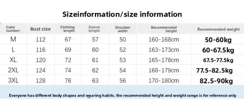 2026 New Loose Fit Cotton Jacket Unlined Male Model Street Style Waterproof Polyester Inner  Autumn Winter Casual Wear
