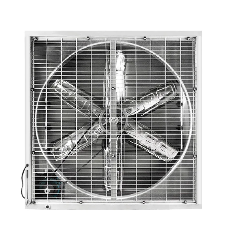 

2025 Hot Sale Chicken Coop Fan Commercial Chicken Coop Fan Cooling Poultry Farms with Negative Pressure Fans