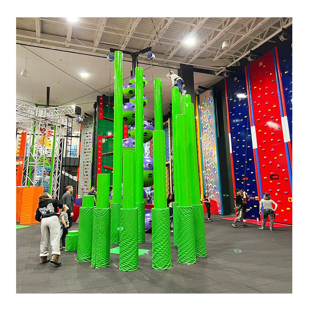 Mounted Climbing Holds Customized Rock Climbing Wall for Indoor Playground  Adults