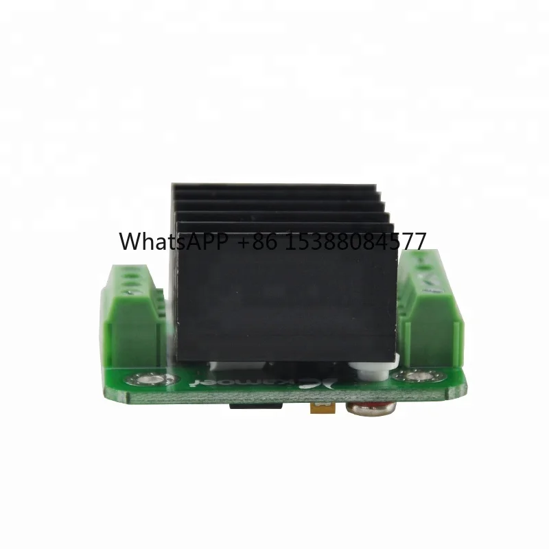

Kamoer KMD-42S Two-phase DC Stepper Motor Driver Board for Micro Peristaltic Pumps