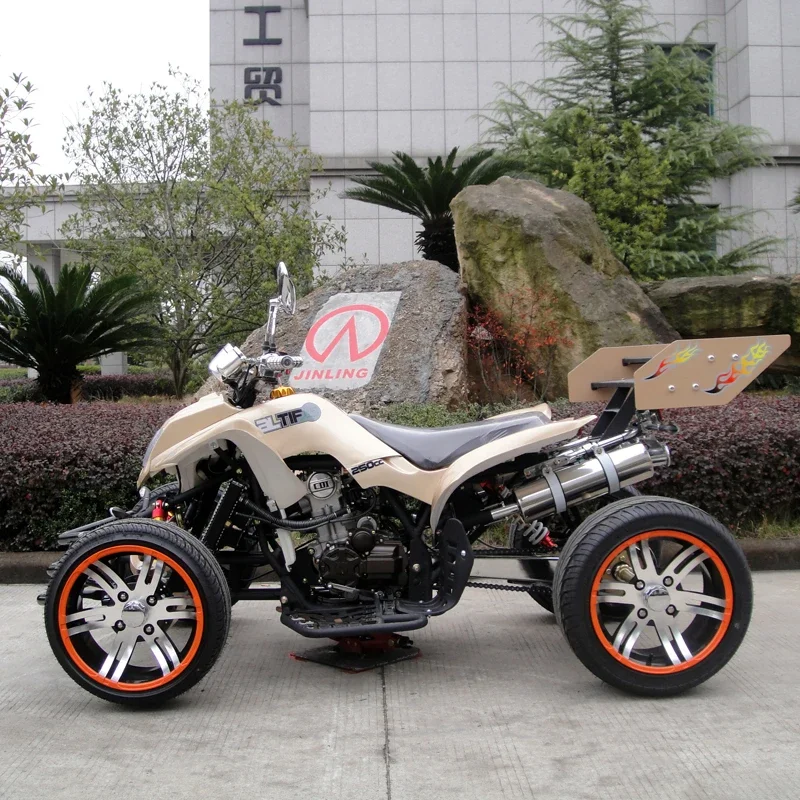 ATV Quad Bike EPA 200CC 4 Wheeler Quad ATV