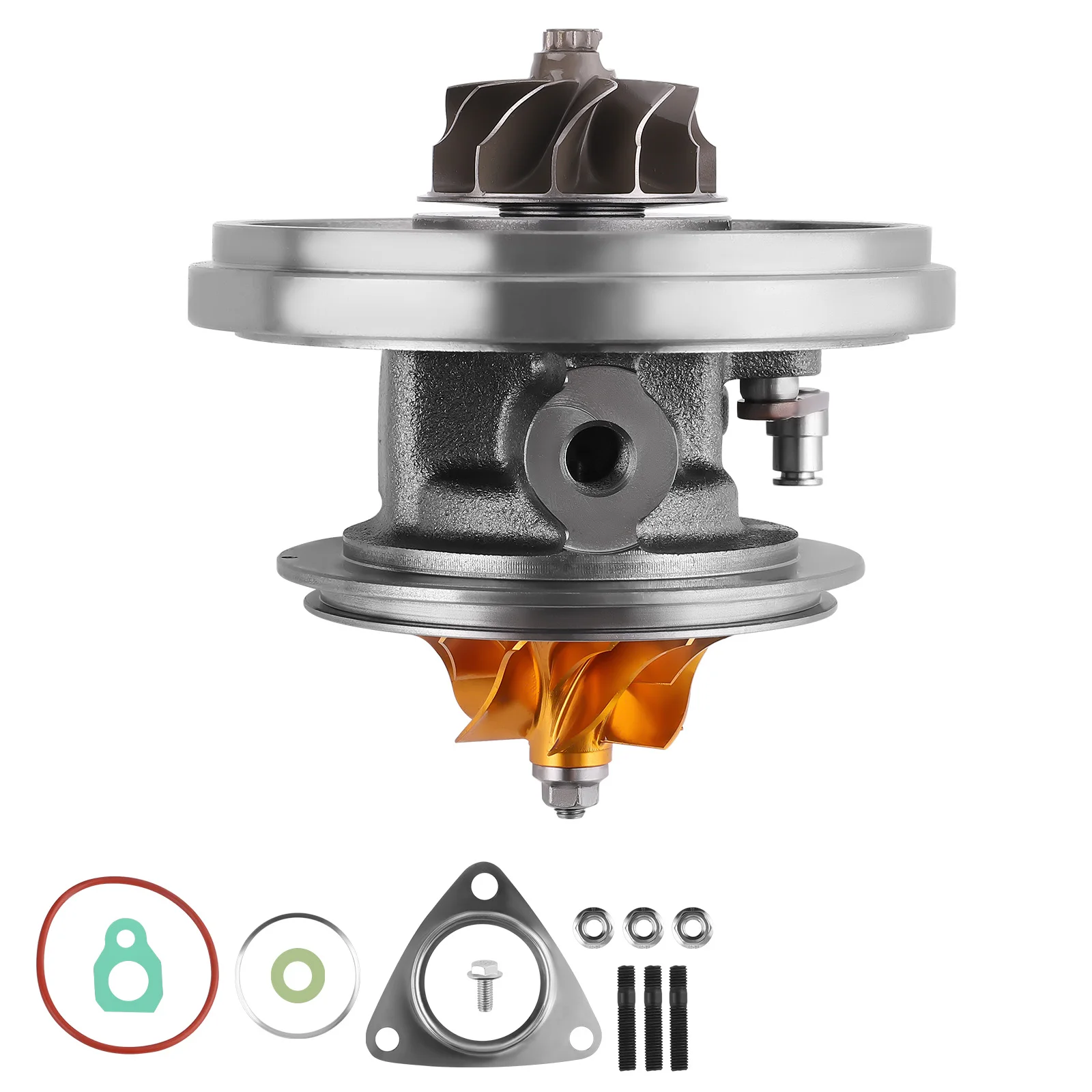 Turbo Billet Chra For Land Rover Range Rover Evoque Jaguar Xf Xe 2.0 L 49335