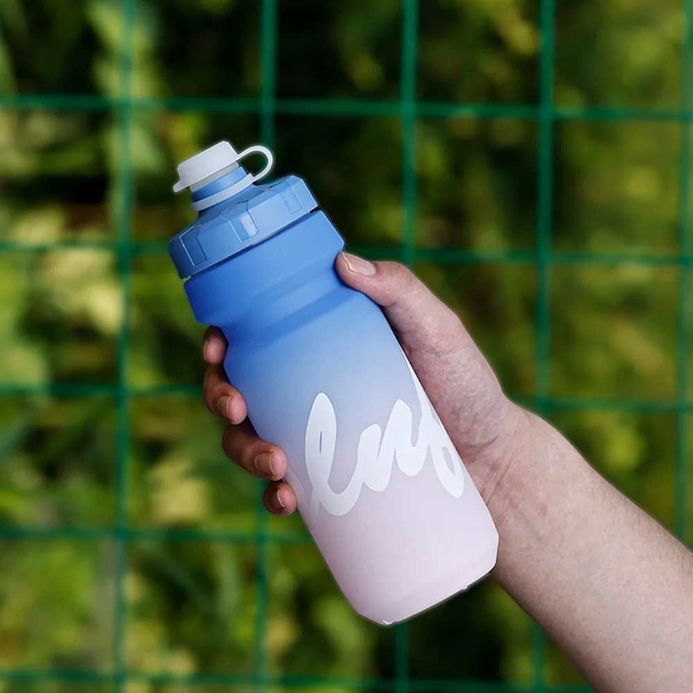 

Большой емкости для занятий спортом на открытом воздухе, внедорожный кемпинг, градиентная чашка для воды, чашка для фитнеса и велоспорта