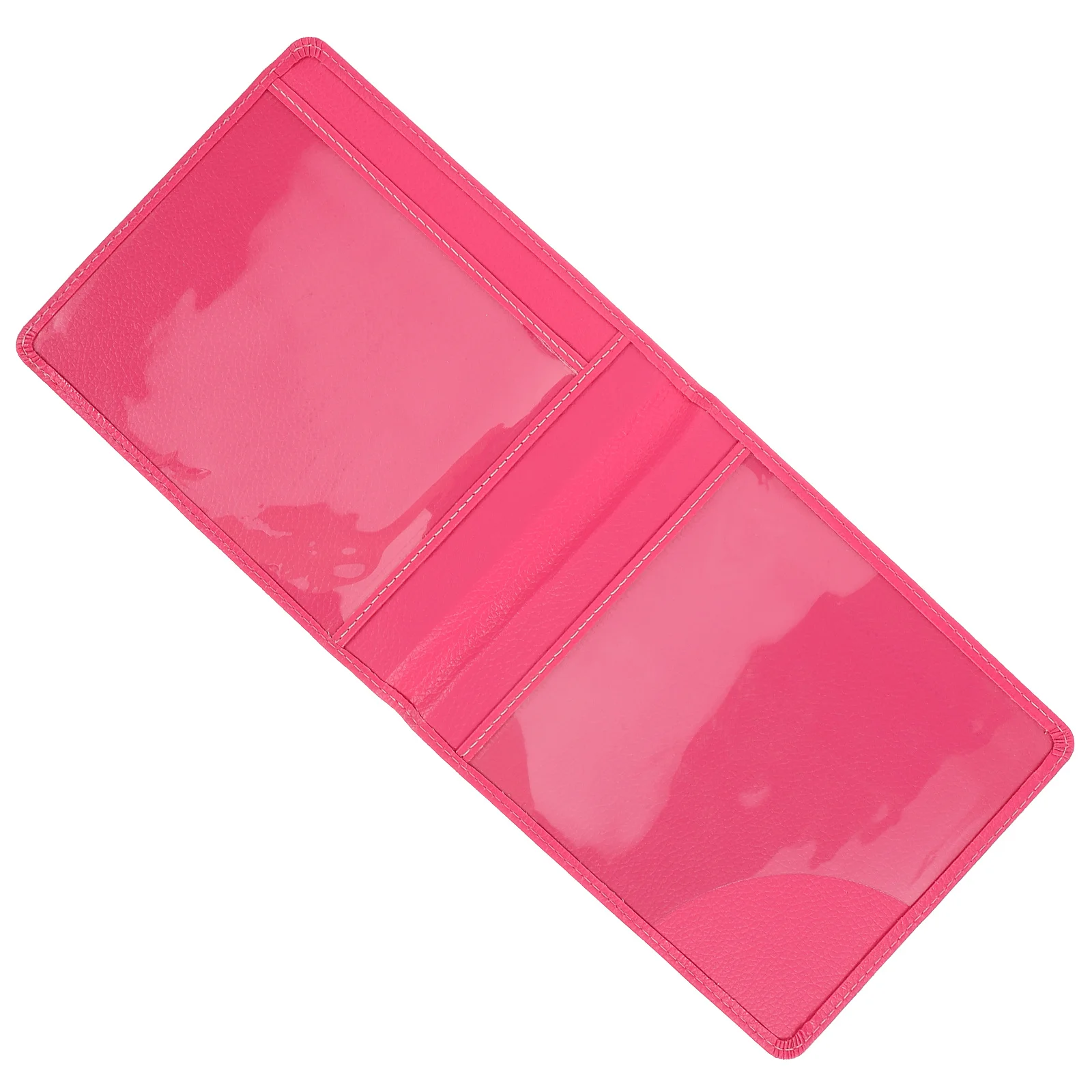 

Disability Card Protection Cover Pvc Scratch Proof Multi-Slot Card Holder Organizer Folder For Disabled Certificate Bus