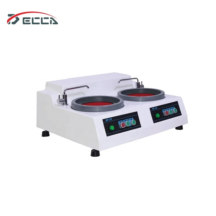 MP-2D Metallographic Specimen Grinding and Polishing Machine