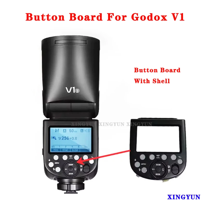 1PCS Button Board W…