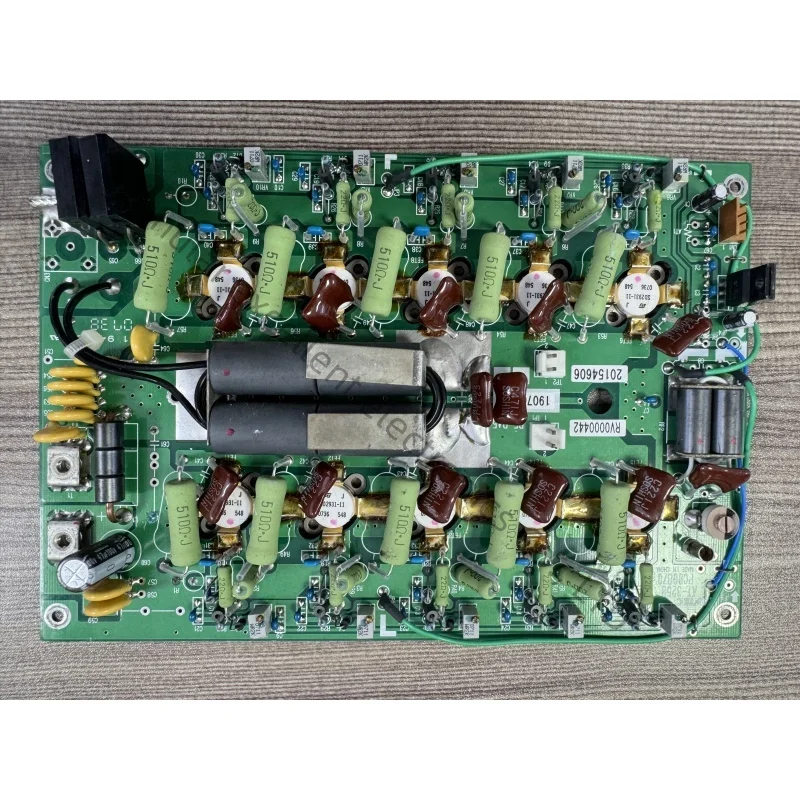 

SD2931-11 1 Unit price excluding tax High frequency tube RF power amplifier Microwave communication module Capacitor PCB module