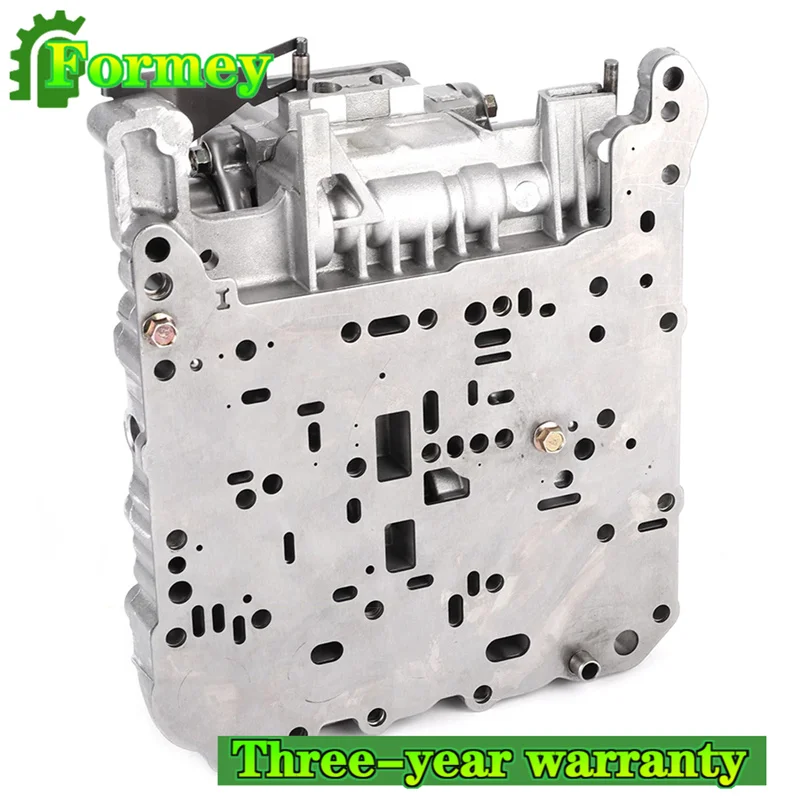 F5A51 Automatic Transmission Valve Body With 6/7 Solenoid Version For Mitsubishi