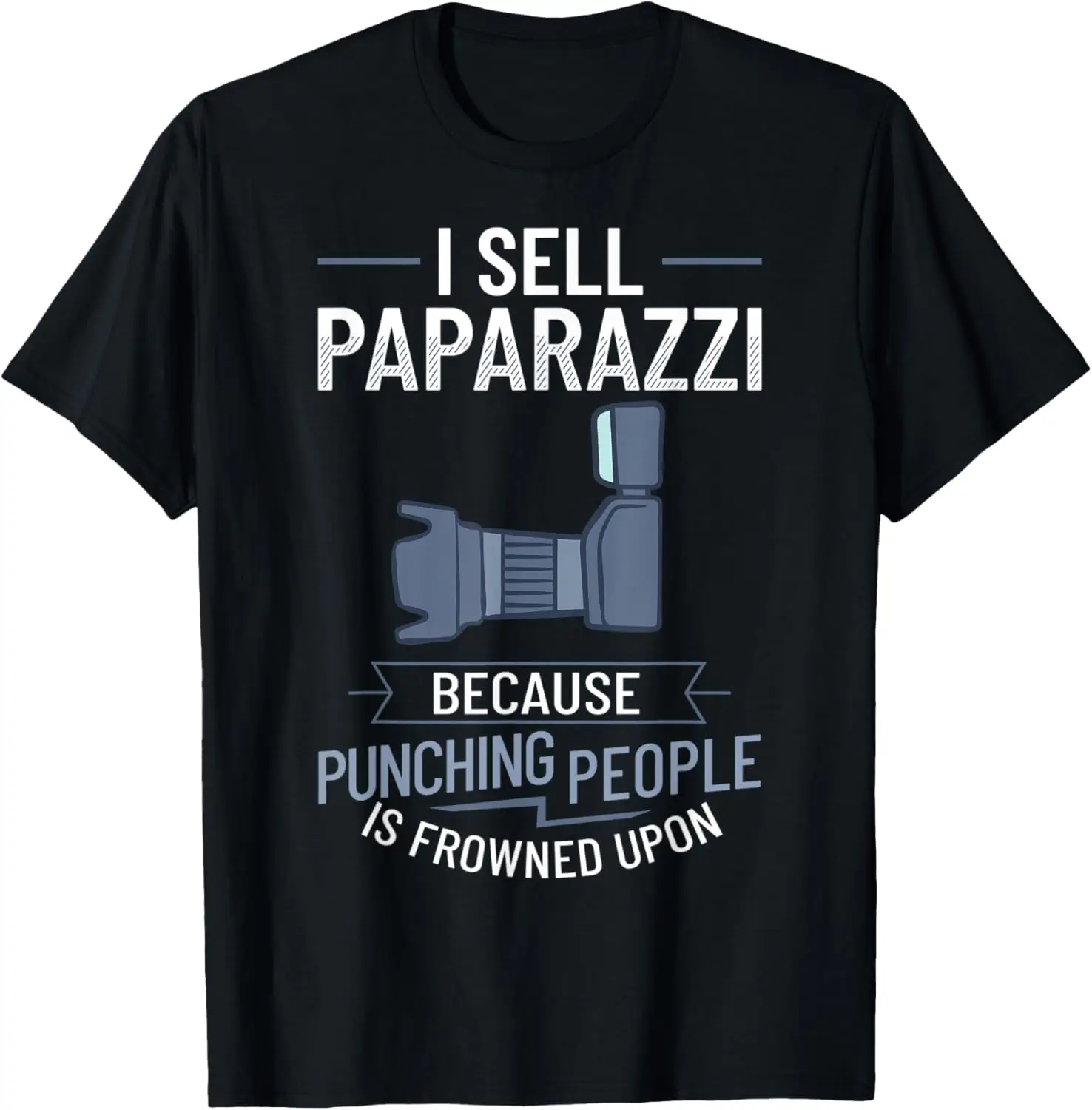 Photographer Camera Photography T-Shirt