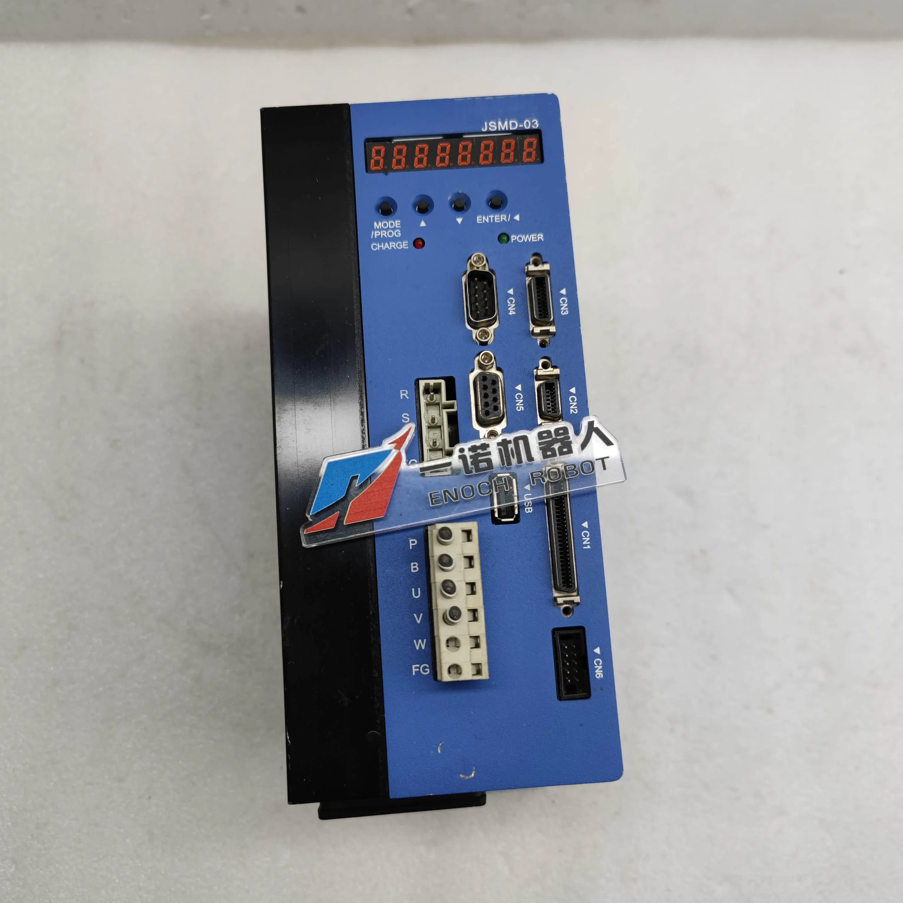 JSMD-03 JSMD-02 Linear Servo Driver Ready Stock