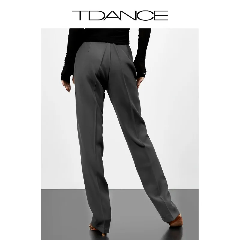 تخصيص TDANCE بطل العالم كارينا آلهة نفس النمط [سراويل صغيرة أرجل] الفصول الدراسية التدريس السراويل اللاتينية اليومية TD25