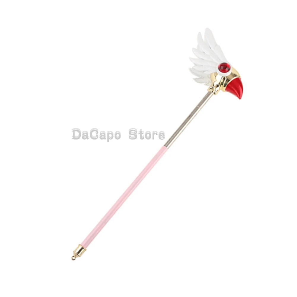 Kinomoto Sakura Prinses Jurk Cosplay Kostuum Lolita Jurk Kostuum Voor Vrouwen Party Sakura Cosplay Meisjes Roze Card Captor