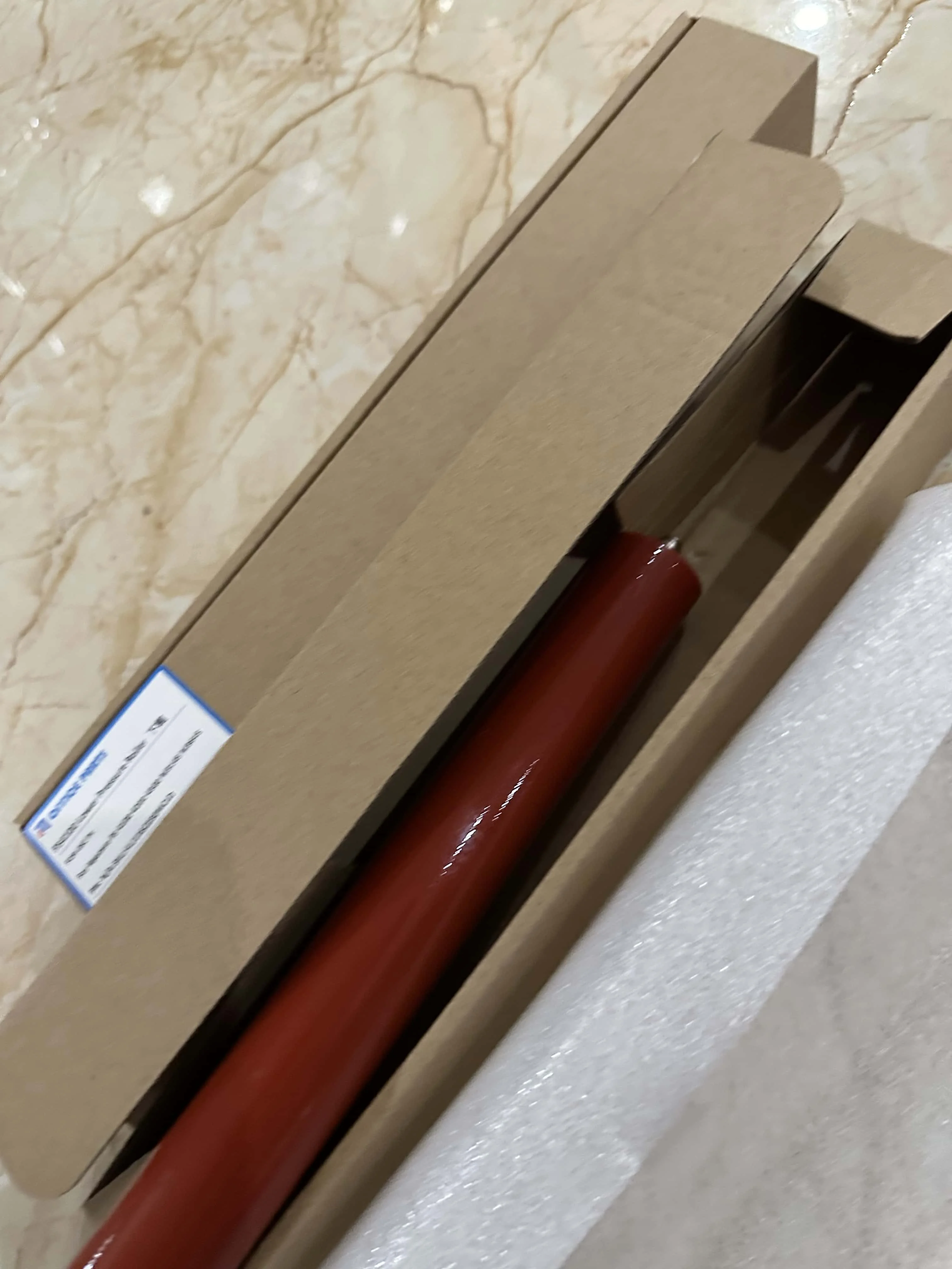 

1 нижний прижимной ролик фьюзера для Kyocera FS 4100 4200 4300 M3145 M3645 M3655 M3660 M3550 M3560 M3860 M6030 M6530 M6035 M6535