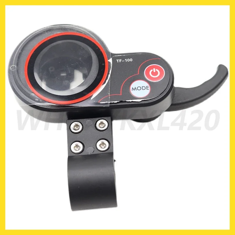 10 Inch Electric Scooter Display Meter Housing TF-100 for Kugoo M4 Pro Zero 10x    Replacement Accessories