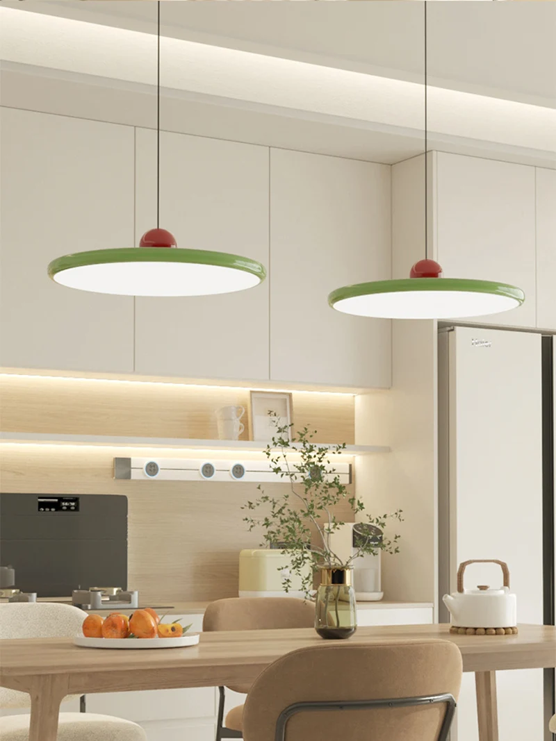 Modern Pendant Light Retro Design Hanging Lamp For Restaurant Bar Living Room Kitchen Island Home Indoor Decor Lighting Fixtures