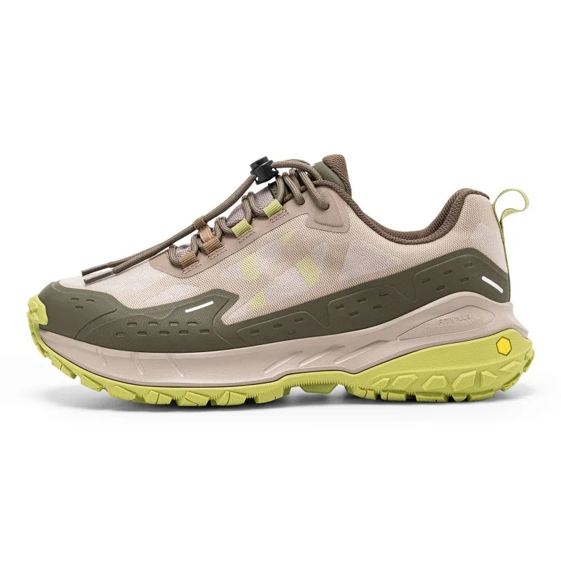 

Original Brand Spring/Autumn Wide Foot Men Outdoor Hiking Shoe Comfortable Anti Slip Fishing Shoe Designer Walking Jogging Shoe