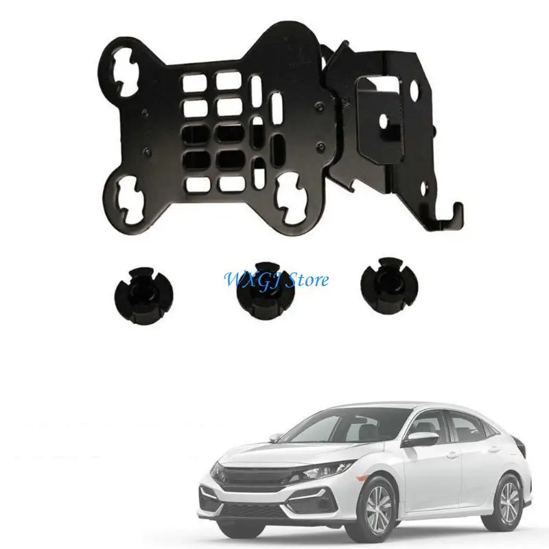 

37JE Car Radars Distance Bracket Holder for 36804-TBA-A10 36806-TLA-A01 36804-TBA-A11