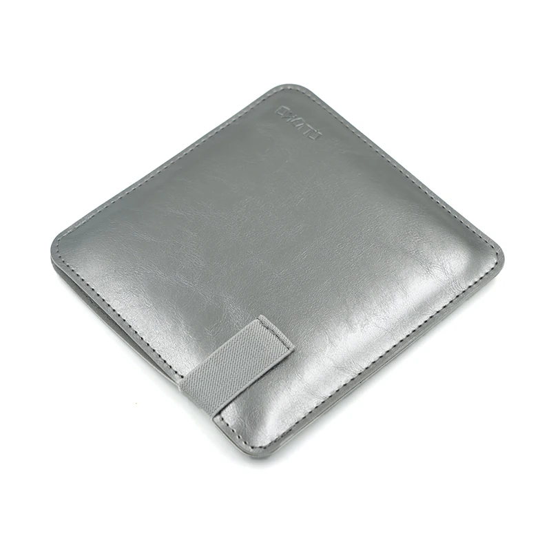 Anti falling style super slim sleeve pouch cover,microfiber leather E-Book Readers sleeve case for Kobo Libra H2O 7inch