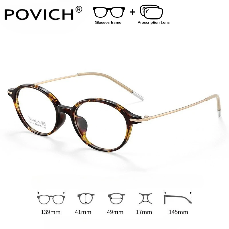 

Oval Glasses For Women Small Size Frame TR90 Optical Prescription Recipe Lenses Progressive Myopia Eyewear Reading Glasses Miss