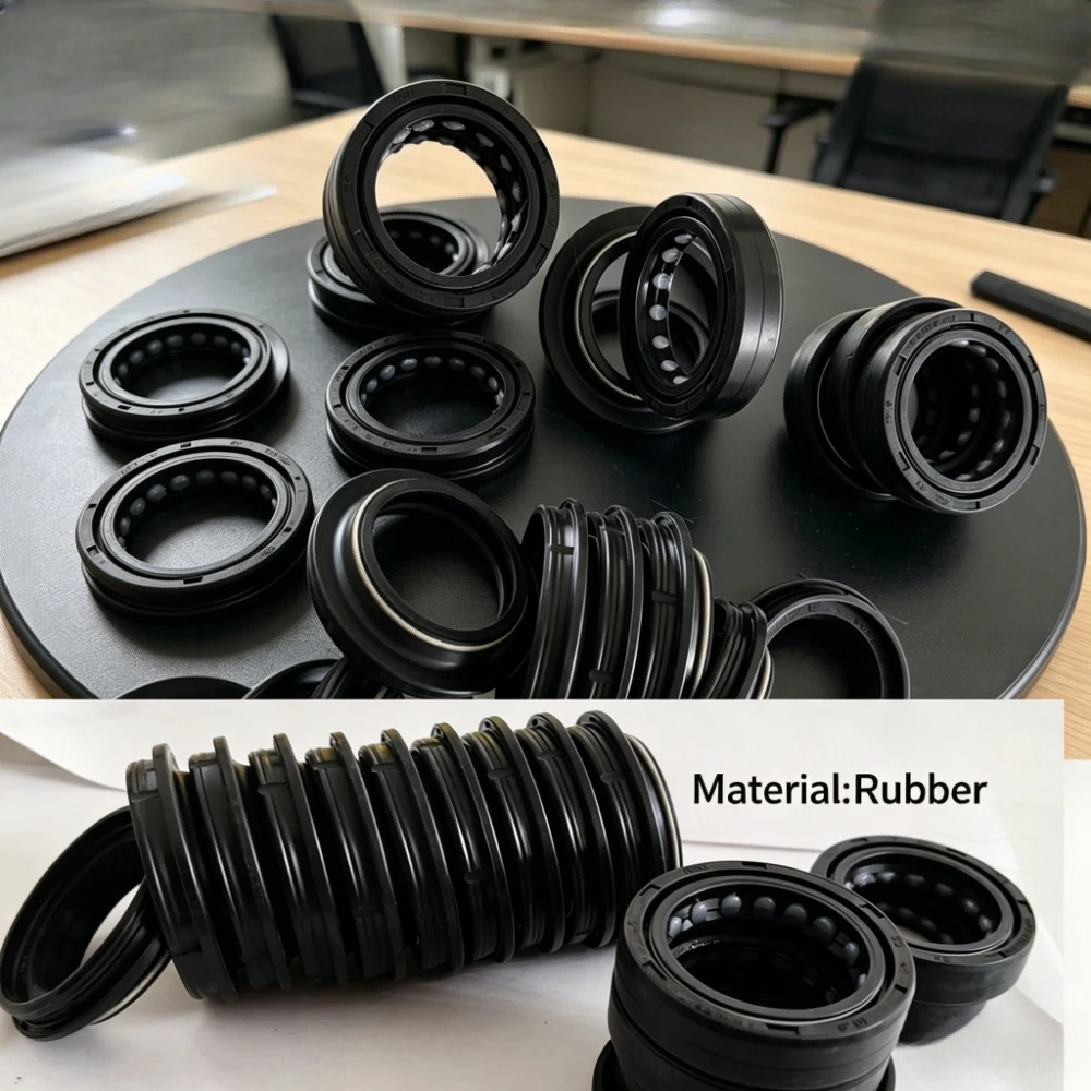 37*50*11 37x50 Motorcycle Fork Damper Shock Oil Seal Dust Seal For Suzuki GS750L 1979 GZ250 1999-02 VS700 Intruder XN85 Turbo 83