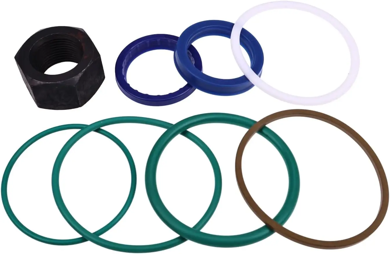 6806330 Tilt Cylinder Seal Kit Compatible with Bobcat 773 S150 S160 S175 S185 S205 T180 T190 Loaders
