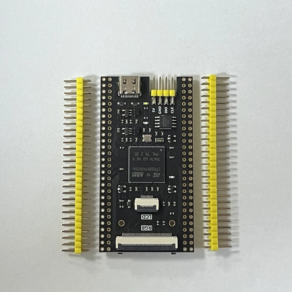 STM32H743XIH6 development board core board learning board STM32H743 small system board development STM32