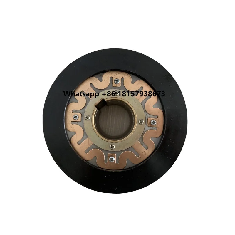 

DLK1 Electromagnetic Brake Dry Type Multidisc Electromagnetic Clutch New Supply