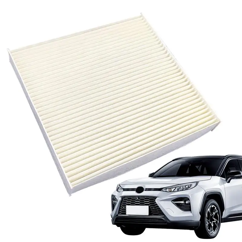 Car Air Filter High Efficiency Vehicle Air Conditioner Cabin Filter Automotive AC Cabin Air Filters Replacement Car Accessories