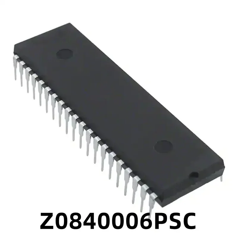 1PCS Z0840006PSC Z80CPU Direct-plug DIP-40 Microcontroller Chip on Hand