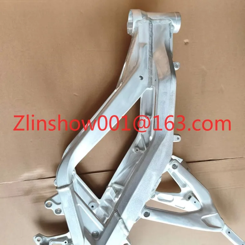 For Aluminum Alloy Frame Brand New Suitable for Light Bee X/S Aftermarket Full Frame Kit  Rear Swingarm Subframe