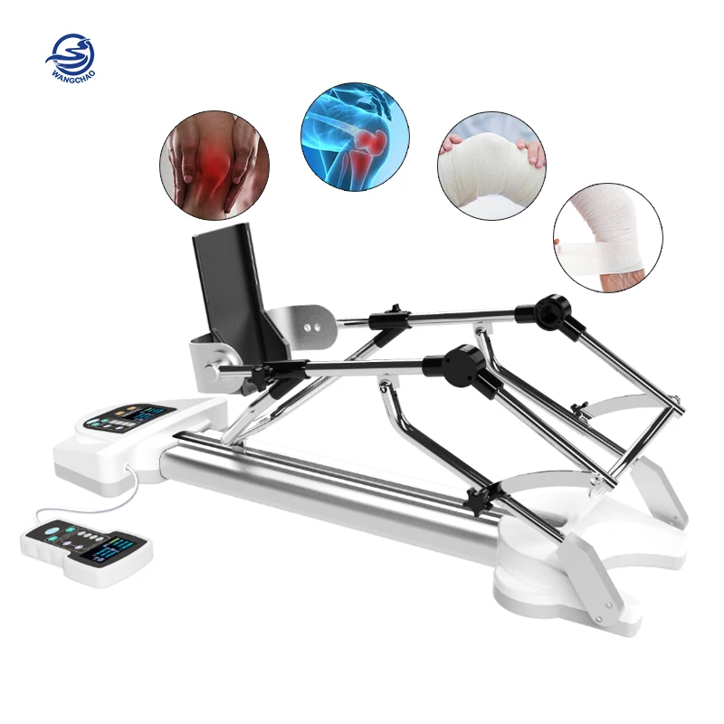 

CPM ортопедический тренажер для нижних конечностей колена, восстановление после травм, растяжка ног, изгиб, реабилитационная тренировка, машина для колена CPM