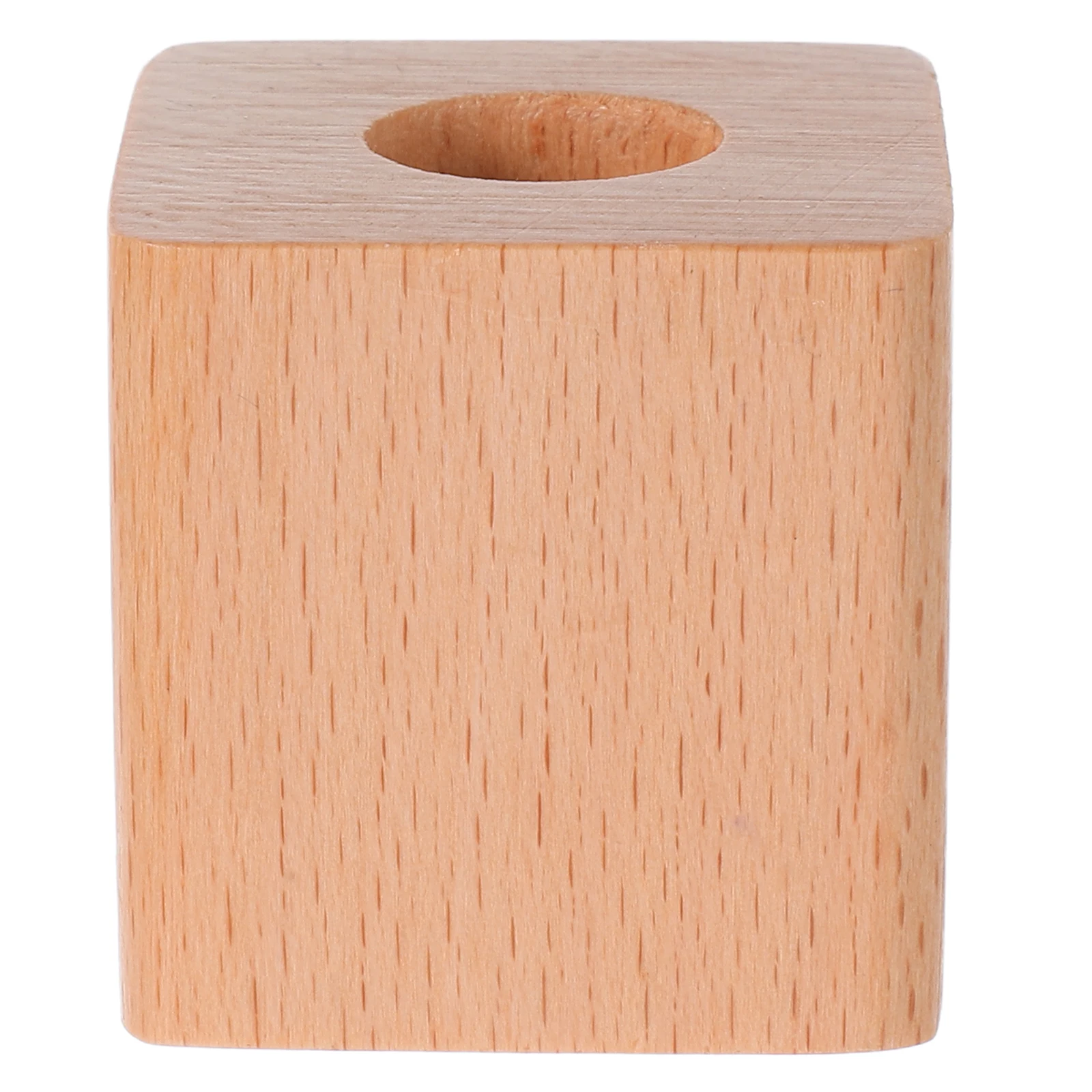 

Wooden For Desk Single Holder Office Desk Accessories Pen Storage Pencil Organizer Wood Desktop Holder Compact Light Office