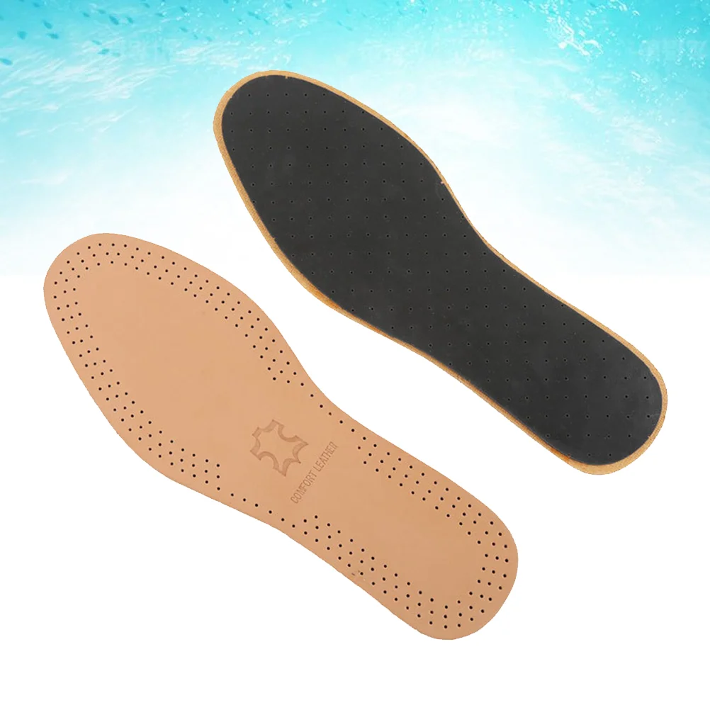 Absorption Insole Mens Running Shoes Cushions Thicken Breathable Sports Insoles Man