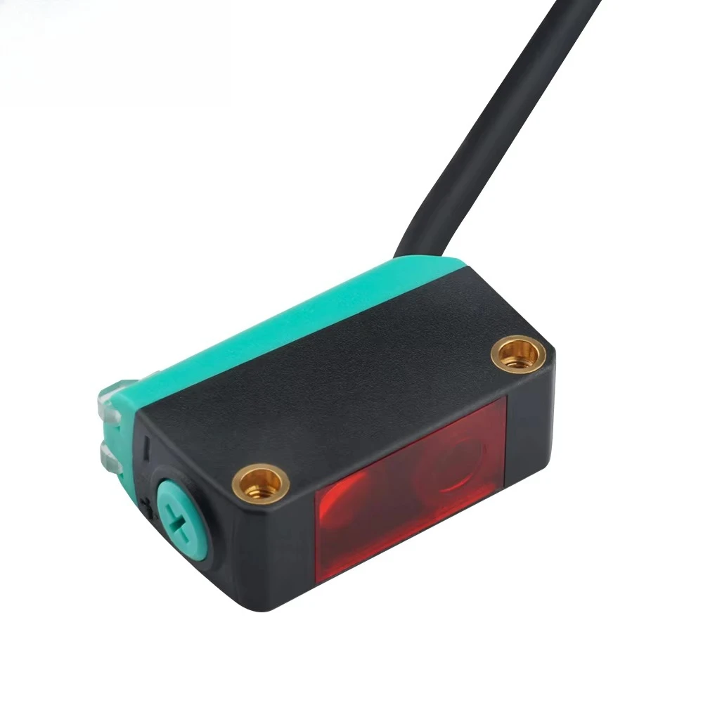 High-performance NPN PNP Sensing Range 8000mm Laser Sensor for Industrial Production
