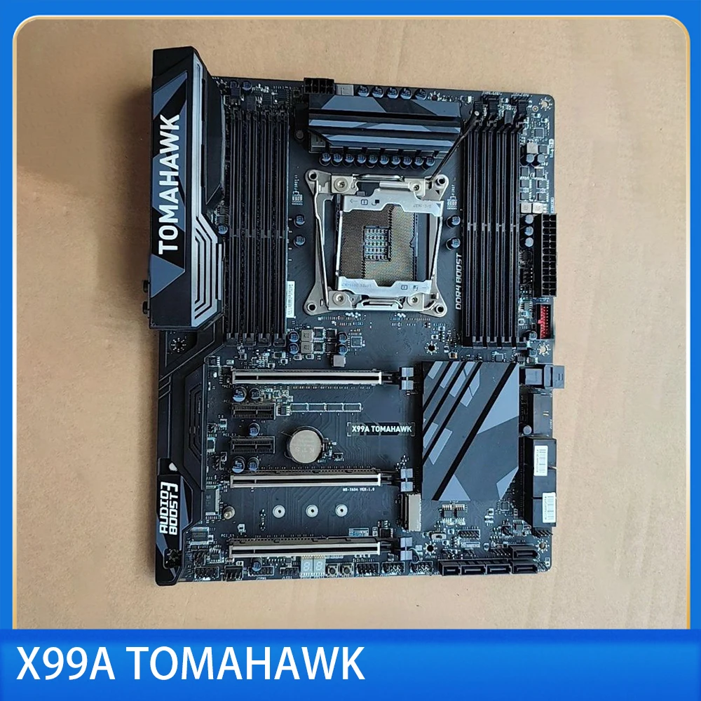 

For MSI x99 motherboard DDR4 M.2 interface X99A TOMAHAWK
