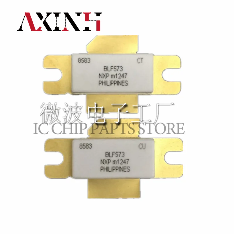 BLF573 1pcs, SMD RF Tube Trans RF MOSFET N-CH 110V 42A 3Pin SOT-502A Blister,100% Original In Stock