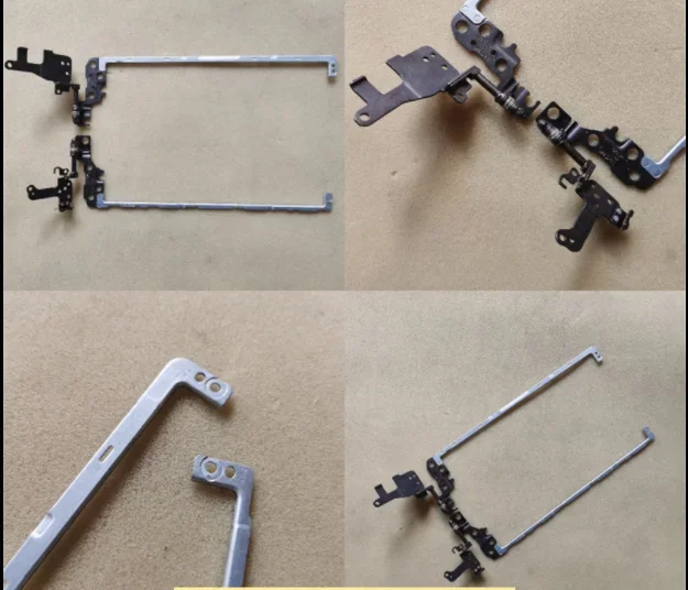 

New laptop lcd hinge for DELL G3 3579 15GD 15PD 15PR P75F pair